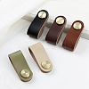 12 Sets Leather Handle DIY-GF0004-65H-5