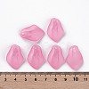 Transparent Frosted Acrylic Pendants MACR-S371-03A-704-4