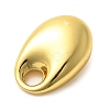 Brass Pendants KK-S524-01C-G-3