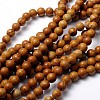 Gemstone Beads Strands GSR050-1
