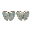 Tibetan Style Alloy Pendants FIND-B055-02L-1