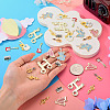 32Pcs 8 Styles Alloy Pendants FIND-TA0010-88-7
