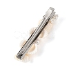 Natural Shell Alligator Hair Clips PHAR-TA000009-3