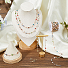 DIY Jewelry Sets Kits DIY-FH0010-48-4