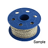 Tarnish Resistant 304 Stainless Steel Rolo Chains CHS-R009-09-2