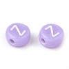 Opaque Acrylic Beads MACR-S273-11-3
