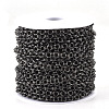 Iron Rolo Chains CH-S125-011A-B-3