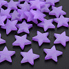 Imitation Jelly Acrylic Beads X-MACR-S373-90-E04-1