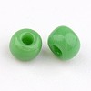 12/0 Opaque Colours Round Glass Seed Beads X-SEED-A010-2mm-47-2