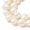 Natural Cultured Freshwater Pearl Beads Strands PEAR-A006-10B-4