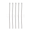 Tarnish Resistant 304 Stainless Steel Flat Head Pins STAS-R046-65mm-1