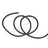 Round Leather Necklace Cords for Bracelet Neckacle Beading Jewelry Making X-WL-A002-18-3