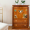 3 Sheets 3 Styles PVC Waterproof Decorative Stickers DIY-WH0404-487-4