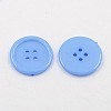 Acrylic Sewing Buttons BUTT-E076-B-02-2
