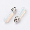 Opalite Pointed Pendants X-G-P309-07-2