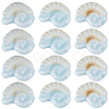 2 Sets Handmade Porcelain Beads for DIY Bracelet Accessories PORC-SP0001-27-7