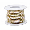 Brass Claw Chains CHC-Q012-SS6.5-01G-3