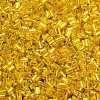 Two Cut Glass Seed Beads CSDB30-1
