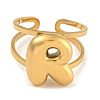 304 Stainless Steel Finger Ring RJEW-L125-02G-18-2