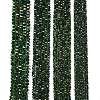 Electroplate Glass Beads Strands LS-EGLA-A044-T4mm-B24-2