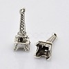 Tibetan Style Pendants EA9450Y-NF-1