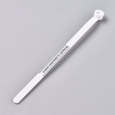 Plastic Ring Sizer TOOL-P005-06-1
