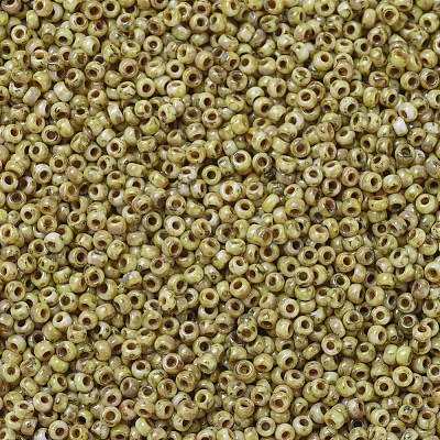 MIYUKI Round Rocailles Beads X-SEED-G007-RR4512-1