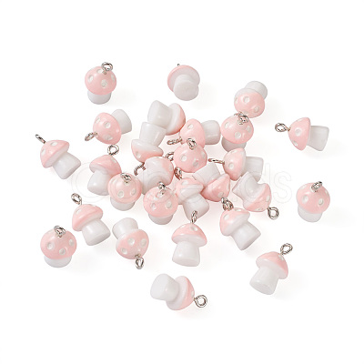 Plastic Pendants KY-TA0001-15G-1