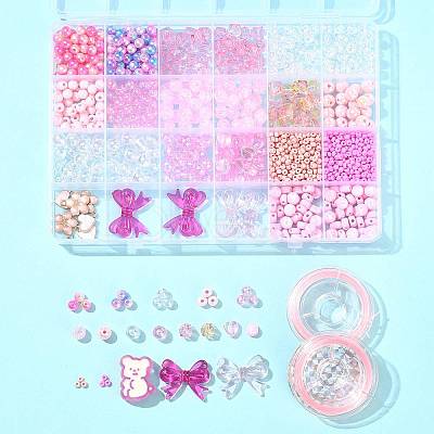 DIY Jewelry Kits DIY-FS0003-71-1