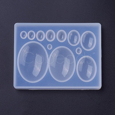 Silicone Cabochon Molds DIY-F035-02-1