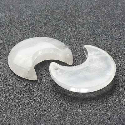 Natural Quartz Crystal Pendants G-A182-01F-1