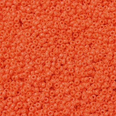 MIYUKI Round Rocailles Beads SEED-X0054-RR0406-1