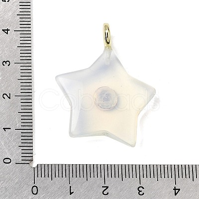 Opalite Pendants G-Z157-01G-07-1