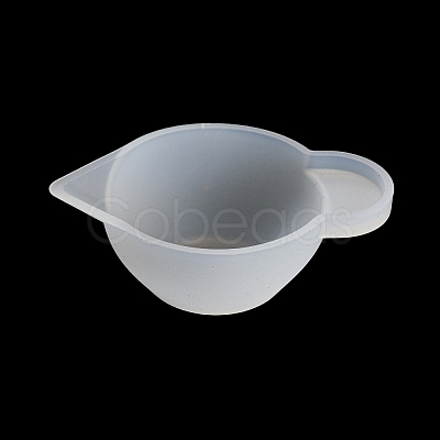 Silicone Epoxy Resin Mixing Cups LS-DIY-K073-01A-1