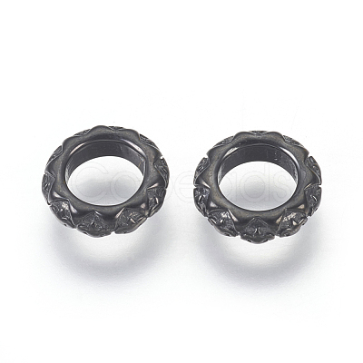 304 Stainless Steel Beads STAS-E446-11B-1