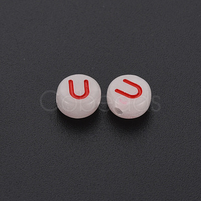 Acrylic Beads MACR-N008-58U-1