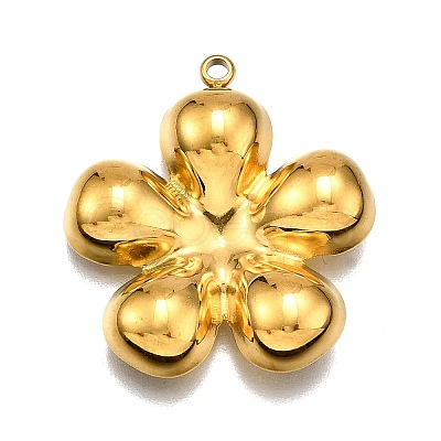 304 Stainless Steel Pendants STAS-M116-40G-1