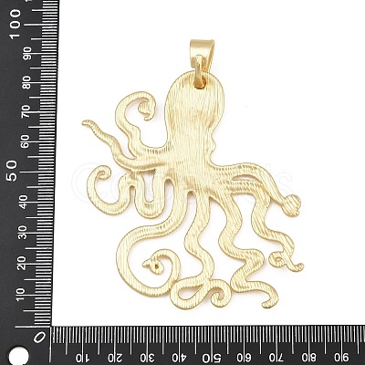 Alloy Big Pendants AL-CBA1187-02MG-1