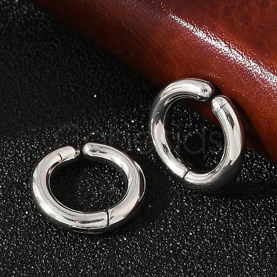 201 Stainless Steel Cuff Earring EJEW-C131-01A-P-1