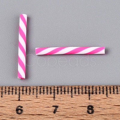 Handmade Polymer Clay Nail Art Decoration Accessories CLAY-T022-09F-1