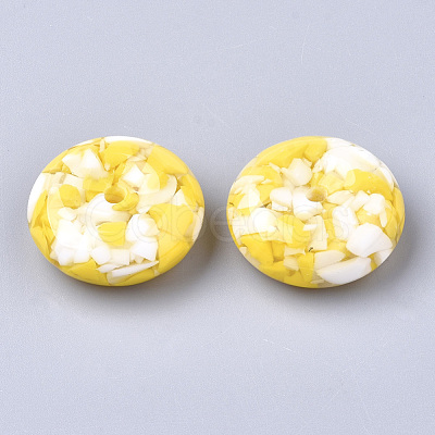 Resin Beads RESI-T024-18H-1