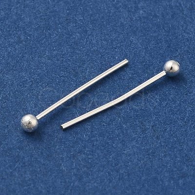 Brass Ball Head Pins KK-H502-03K-S-1