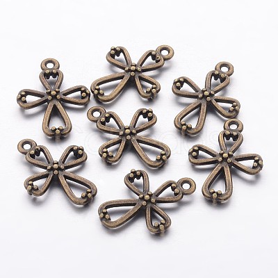 Tibetan Style Alloy Pendants LS-K08V5071-1