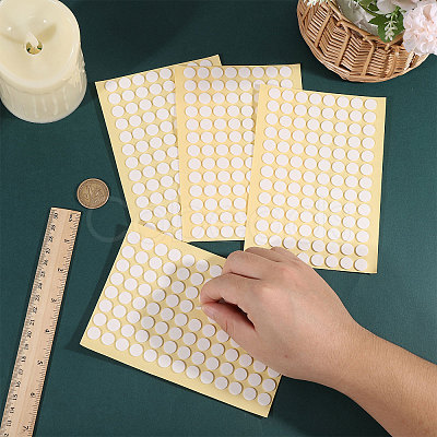 Resin Candle Wick Double Sided Adhesive DIY-BC0015-79A-1