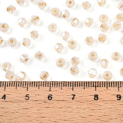 Glass Seed Beads SEED-N007-01I-1