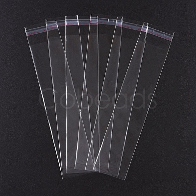 Rectangle OPP Cellophane Bags OPC-R012-84-1