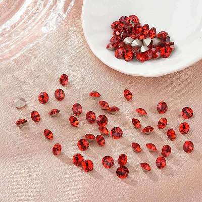 Preciosa® MAXIMA Crystal Round Stones Y-PRC-RBSS6-90070-1