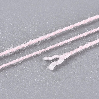Braided Polyester Cord OCOR-T017-04A-25-1