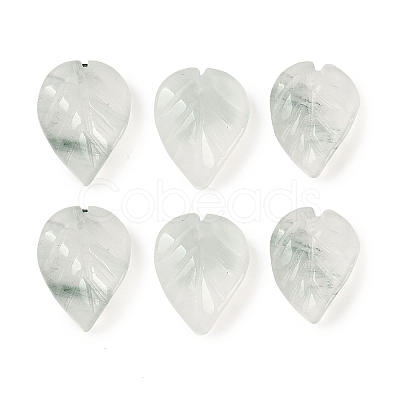 Natural Jade Pendants G-Z065-03-1