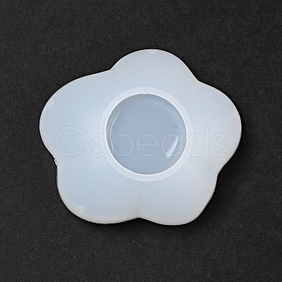 DIY Flower Dish Tray Silicone Molds DIY-C056-08-1